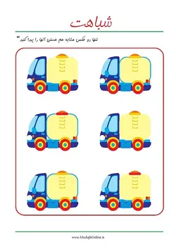 تشخیص شباهت دو عکس
