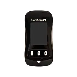 دستگاه اندازه گیری قند خون کرسنس اِن آی سنس |  i-sens Care Sens N Blood Glucose Monitoring System