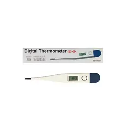 تب سنج دیجیتال مدل DZ-GWQ301 | تب سنجDZ-GWQ301 digital sublingual thermometer