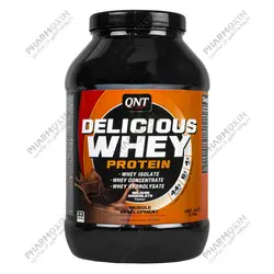 پروتئین دلیشس وی کیو ان تی 1000 گرم | QNT Nutrition Delicious Whey Protein 1000 g