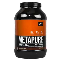 پروتئین وی ایزوله متاپیور زیرو کرب کیو ان تی 1000 گرم | QNT Metapure Zero Carb Protein Whey Isolate 1000 gr