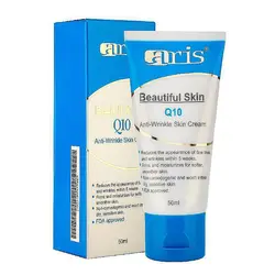 کرم ضد چروک کو کیوتن آریس | Aris Q10 Anti Wrinkle Cream