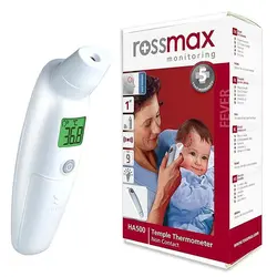 تب سنج دیجیتالی رزمکس مدلRossmax HA500 Thermometer | HA500