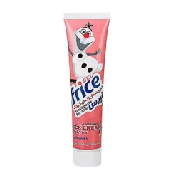 خمیردندان ژله ای کودک با طعم بستنی فریس 70 میل | Frice Gel Toothpaste For Kids With Ice Cream Flavor 70 ml