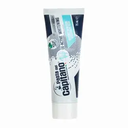 خمیردندان سفید کننده پاستادل کاپیتانو 75 میل | Capitano PastaDel OX-Active Whitening Toothpaste 75 ml