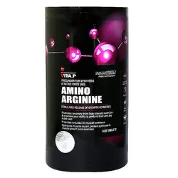 قرص آمینو آرژنین ویتاپی 400 عددی | vitap amino arginine 400 tab