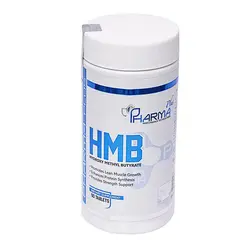 قرص اچ ام بی فارماپلاس 90 عددی | Pharma Plus HMB 90 Tabs