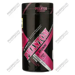 قرص ال آرژنین 1000 میلی گرم فانتوم نوتریشن 90 عددی | Phantom Nutrition L Arginine 1000 ml 90 Tablets