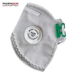 ماسک تنفسی فیلتر دار N95 آپولو | Apollo N95 Filtered Respiratory Mask