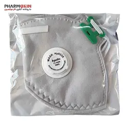ماسک تنفسی فیلتر دار N95 آپولو | Apollo N95 Filtered Respiratory Mask