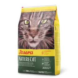 غذای خشک گربه جوسرا نیچر کت 2کیلویی _naturcat josera