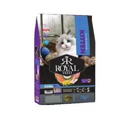 غذای خشک بچه گربه رویال فید 7 کیلوگرم kitten