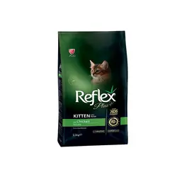 غذای خشک رفلکس پلاس کیتن/ kitten