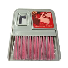 جارو خاک انداز کوچک برای خودرو