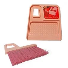 جارو خاک انداز کوچک برای خودرو