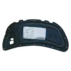 عایق درب موتور 207 ارتقا یافته