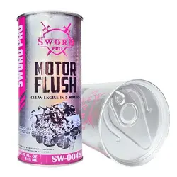 محلول شستشوی موتور خودرو SWORD PRO مدل SW-0048