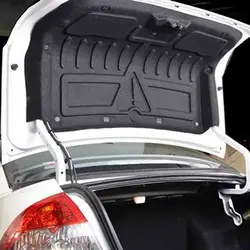 عایق درب صندوق ساینا