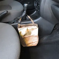 کیسه زباله خودرو comfort