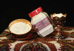 قیمت و خرید قاووت نارگیل (قوتو نارگیل) - قاووت مادربزرگ