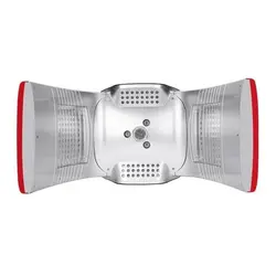 ماسک تونلی 7 نور بخار دار گرم و سرد + کلسیم تراپی LED Facial Mask