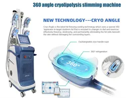 دستگاه لاغری کرایو لیپولیز 360 التیما