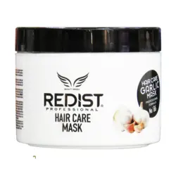 ماسک مو ردیست ضد ریزش و تقویت کننده مو حاوی عصاره سیر