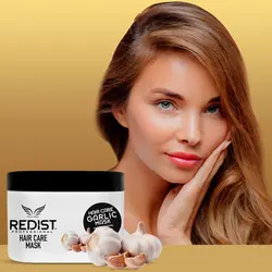 ماسک مو ردیست ضد ریزش و تقویت کننده مو حاوی عصاره سیر