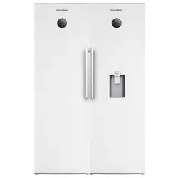 یخچال فریزر دوقلو پاکشوما مدل RTR – RTF 900