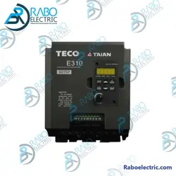 اینورتر تکو 2.2KW - 3HP ورودی تک فاز E310-203-H - رابو الکتریک