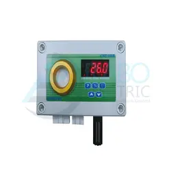 ترانسمیتر دما, رطوبت و دی اکسید کربن کنوتک مدل CNT-500R - رابو الکتریک