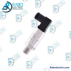 ترانسمیتر فشار 10_0 بار جریانی هاگلر HOTH0010FLCK با رزوه NPT - رابو الکتریک