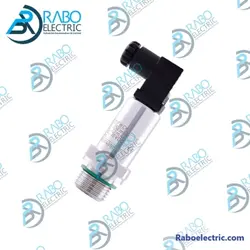 ترانسمیتر فشار دیافراگمی 1.5_0 بار جریانی هاگلر HOFH001.5FWCK - رابو الکتریک