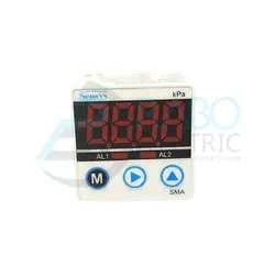 ترانسمیتر فشار سنسیس 1~1- بار مدل SMAA GP C100 R8G - رابو الکتریک