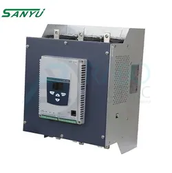 سافت استارتر 200KW-275HP سانیو مدل SJR2-5200 - رابو الکتریک