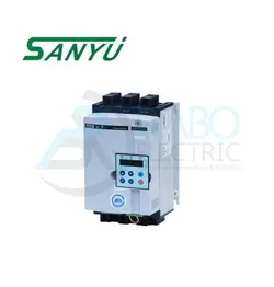 سافت استارتر 75KW-100HP سانیو مدل SJR2-3075 - رابو الکتریک