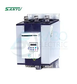 سافت استارتر 90KW-125HP سانیو مدل SJR2-3090 - رابو الکتریک