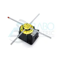 کلید مینیاتوری چهار پل موتوری یا روشنایی 4 آمپر مدل 5SL6404-7RC