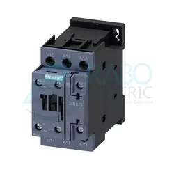 کنتاکتور 5.5KW زیمنس 12 آمپر 24 ولت DC مدل 3RT2024-1BB40 - رابو الکتریک