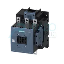 کنتاکتور 90KW زیمنس 185 آمپر 110 ولت AC/DC مدل 3RT1056-6AF36 - رابو الکتریک