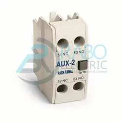 کنتاکتور کمکی پارس فانال مدل SV2-22 DSLN4-22 - رابو الکتریک