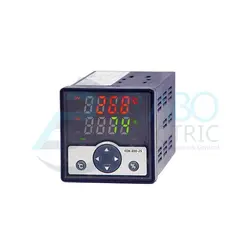 کنترلر و نشانگر دما و رطوبت کنوتک مدل FOX-300-2S - رابو الکتریک