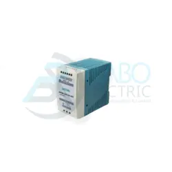 منبع تغذیه 5 آمپر 120 وات آلتون مدل APDR-120-24-ADJ - رابو الکتریک