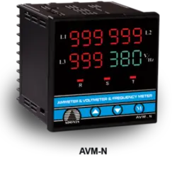 مولتی متر سه فاز آدنیس مدل AVM