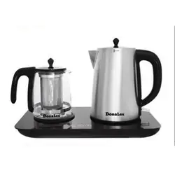 چای ساز دونالکس مدل DN-181 اصل بشرط - زیر قیمت بازار با گارانتی ۱۸ماهه و عودت ۱۰روزه