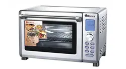 آون توستر حرفه ای استيل هانس مدل HT-35196 | لوازم خانگی دیرین کالا