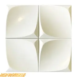 دیوارپوش سه بعدی جی-آر-سی دکو استون مدل F103 - فروشگاه نوین روز