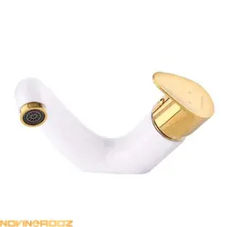 شیر روشویی نوتریکا مدل سوفیا کروم