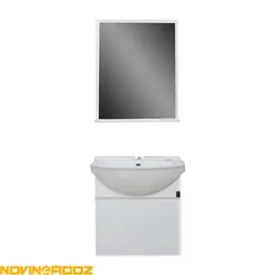 کابینت روشویی کاکتوس مدل کلاسیک آرال 52 - فروشگاه نوین روز