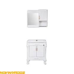 کابینت روشویی کاکتوس مدل رویال آلفا 67 - فروشگاه نوین روز